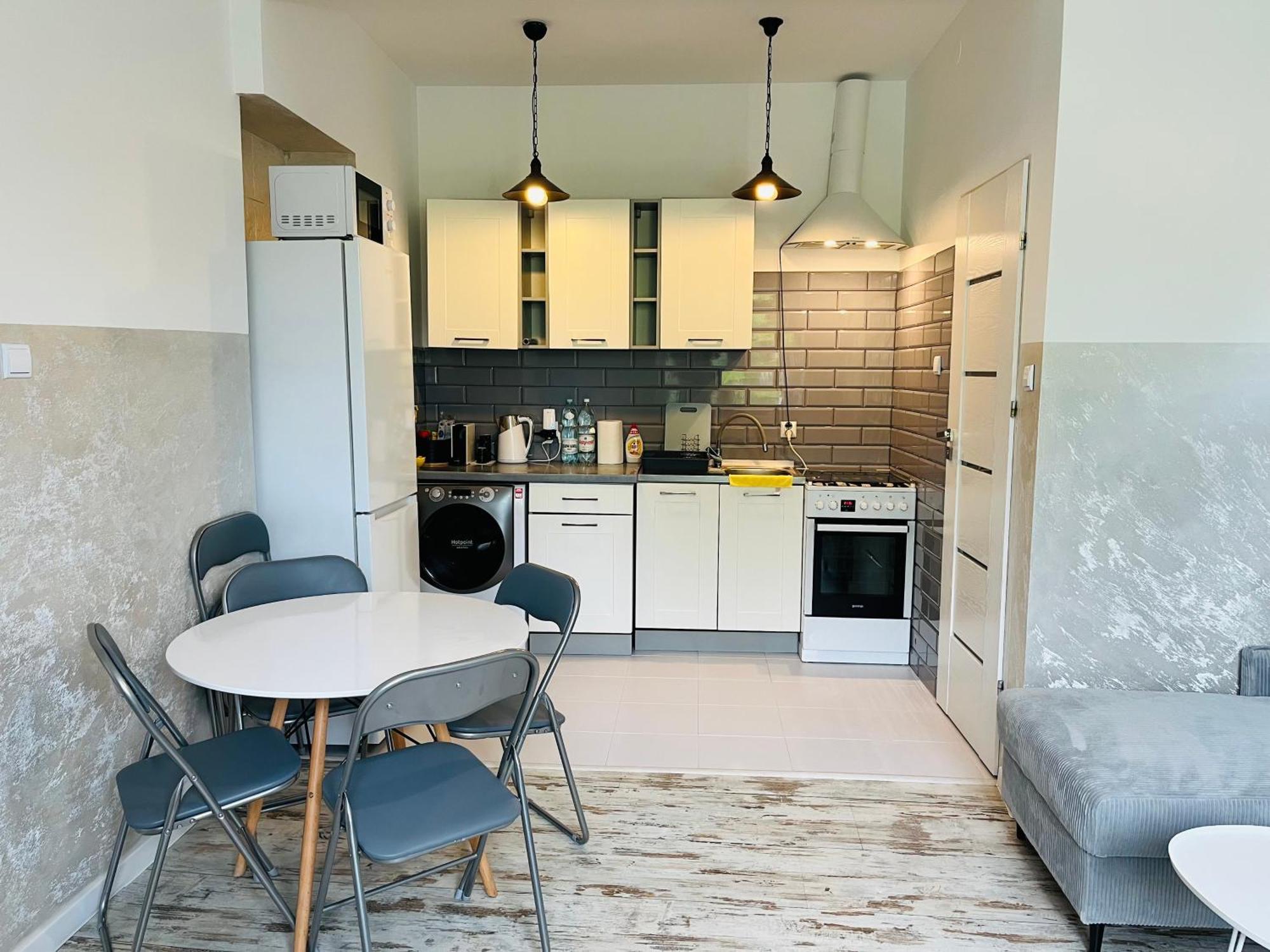Apartament Ogrodowy Apartment Miechow Luaran gambar