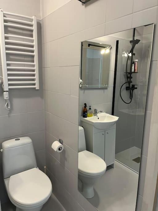 Apartament Ogrodowy Apartment Miechow Luaran gambar