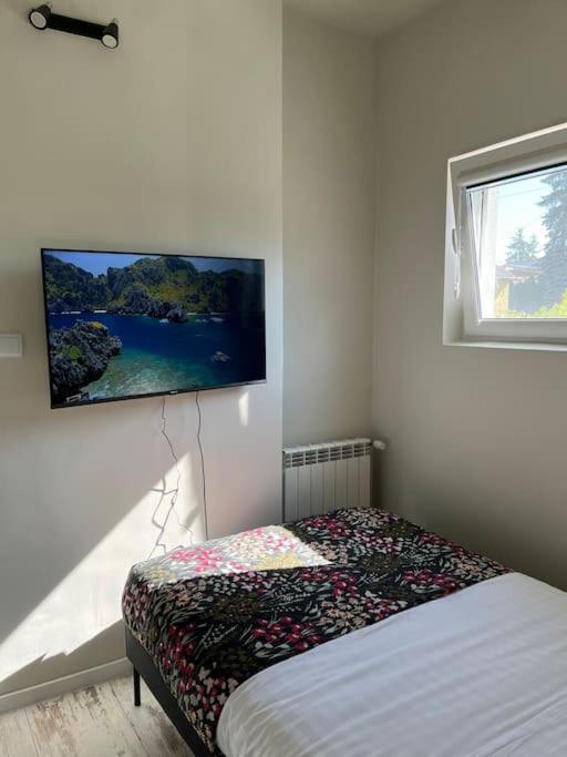 Apartament Ogrodowy Apartment Miechow Luaran gambar